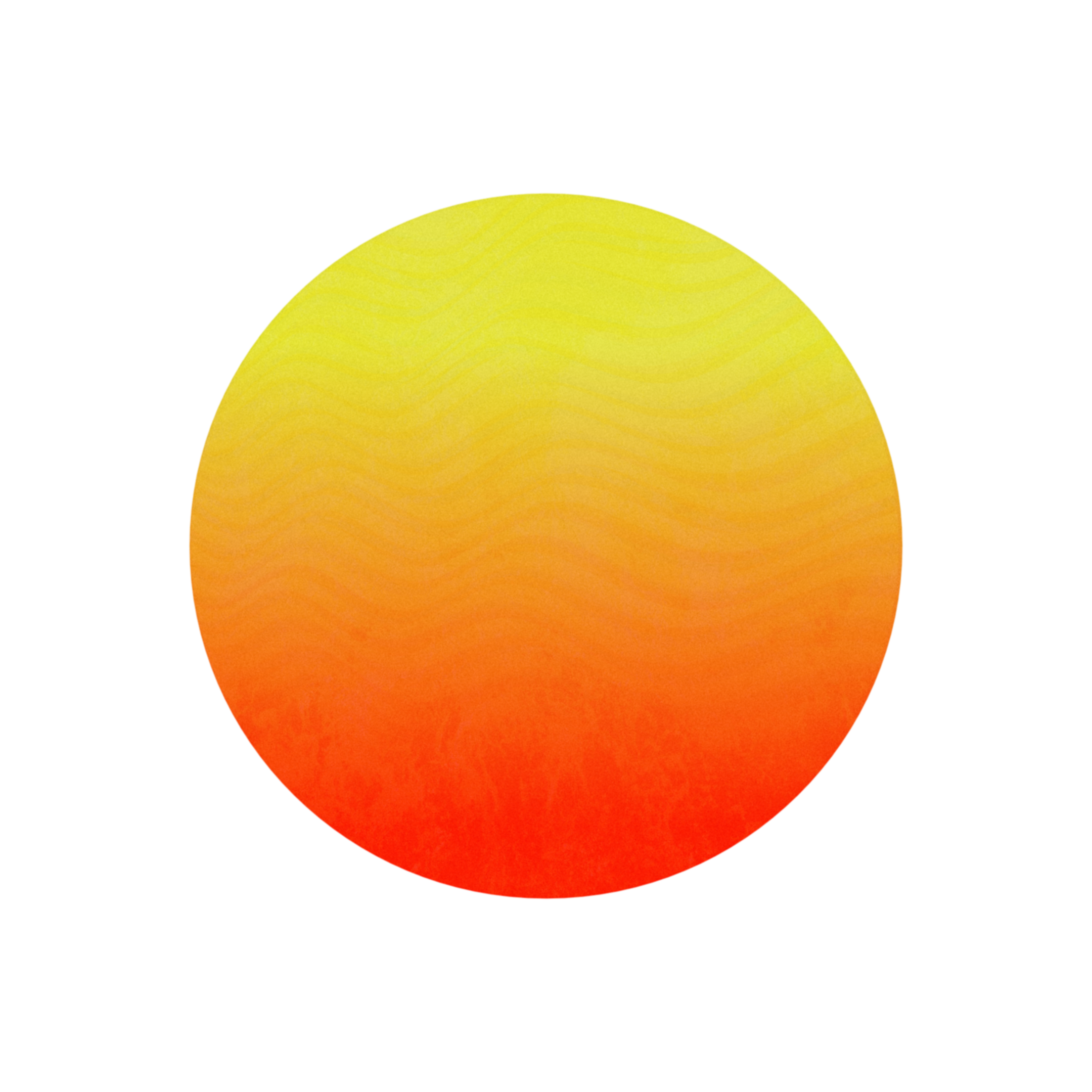 Sun graphic