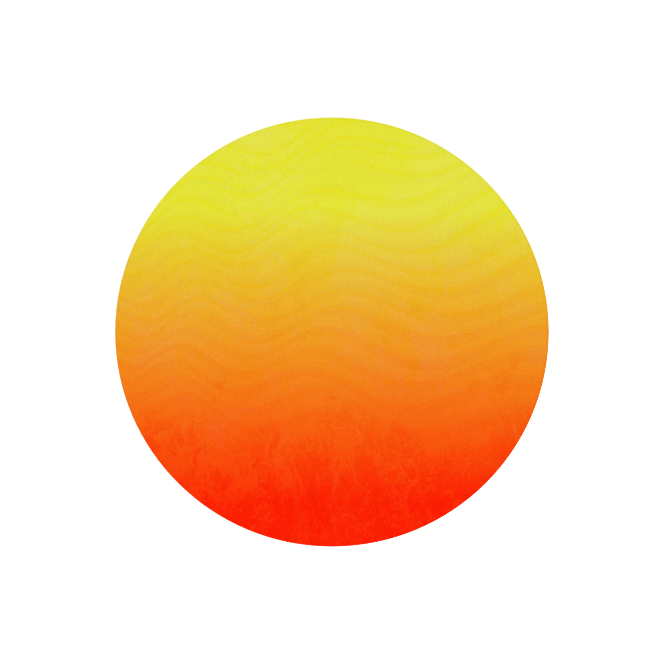 Sun graphic